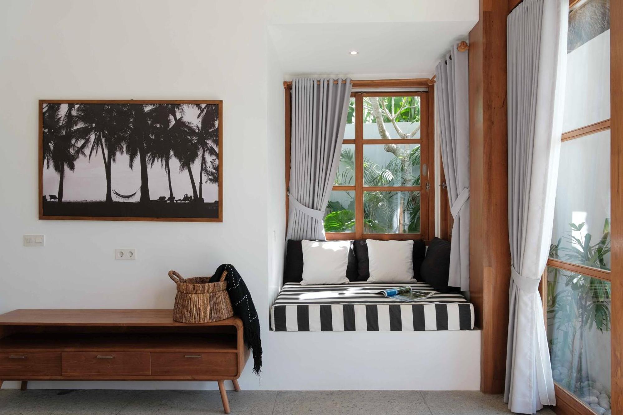 Loop Villas Kuta  Eksteriør bilde