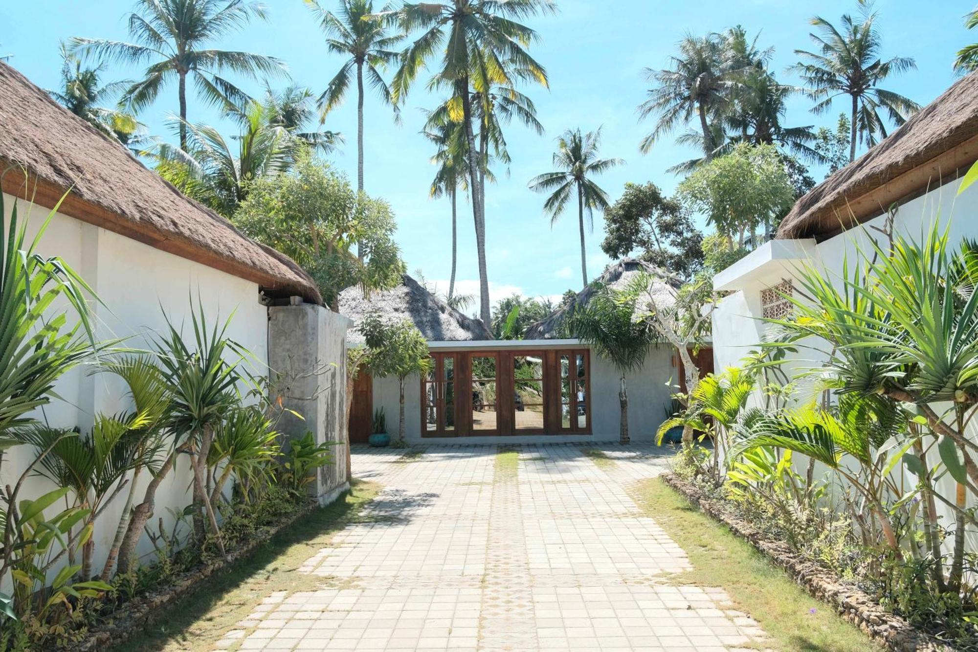 Loop Villas Kuta  Eksteriør bilde
