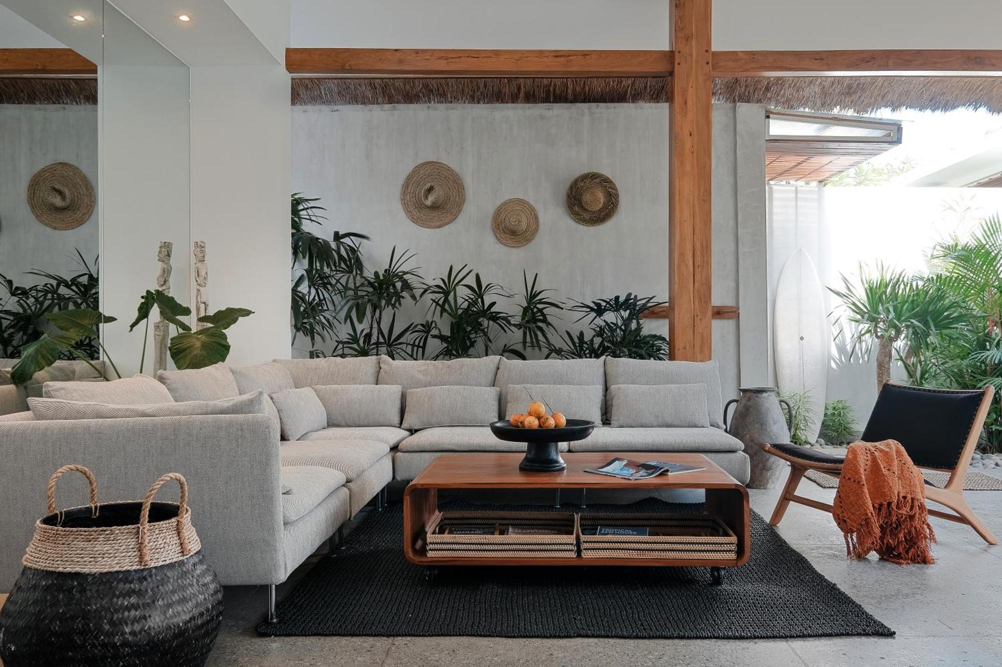 Loop Villas Kuta  Eksteriør bilde