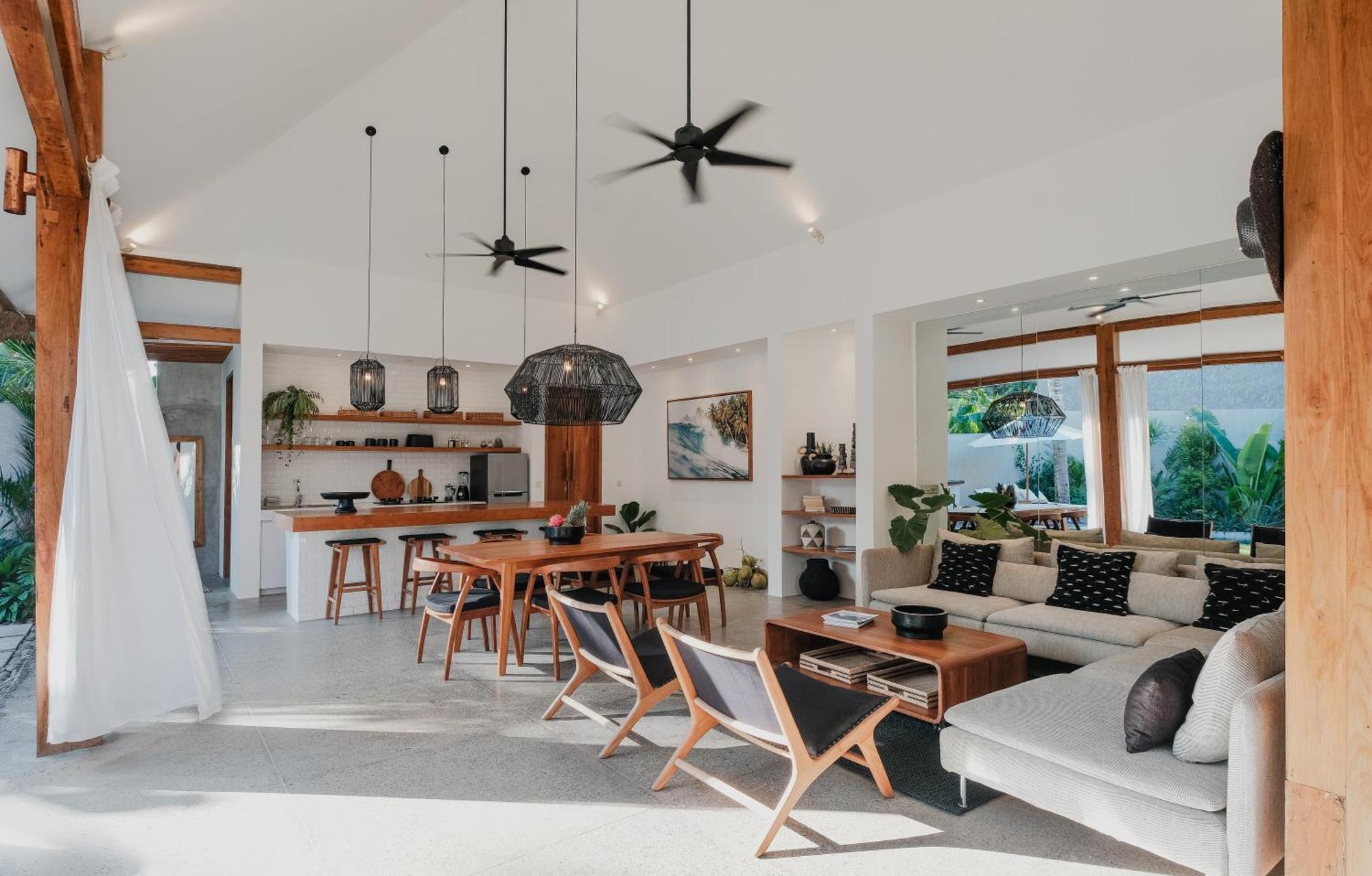 Loop Villas Kuta  Eksteriør bilde