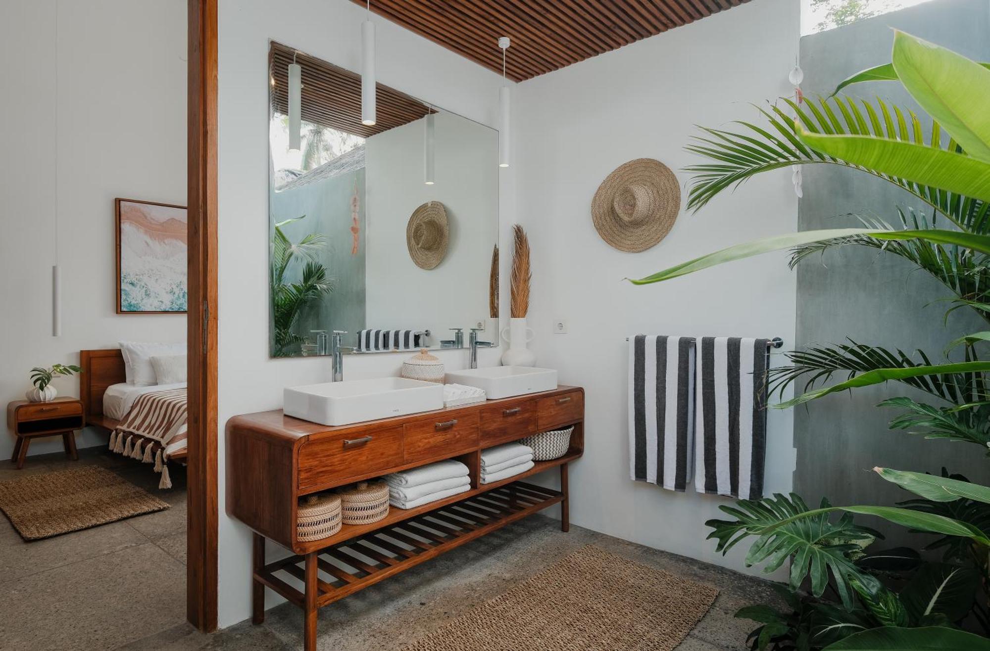 Loop Villas Kuta  Eksteriør bilde