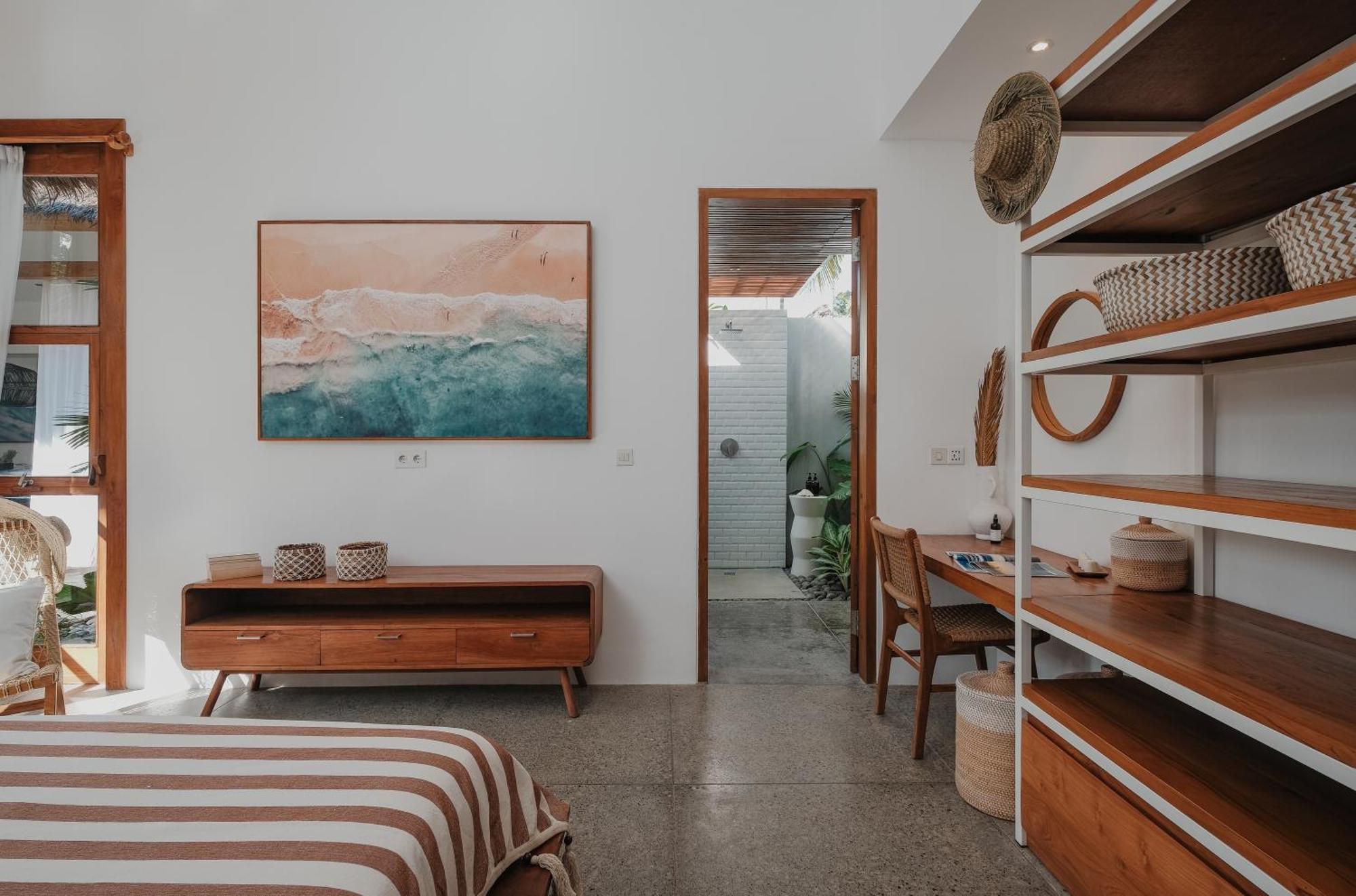 Loop Villas Kuta  Eksteriør bilde