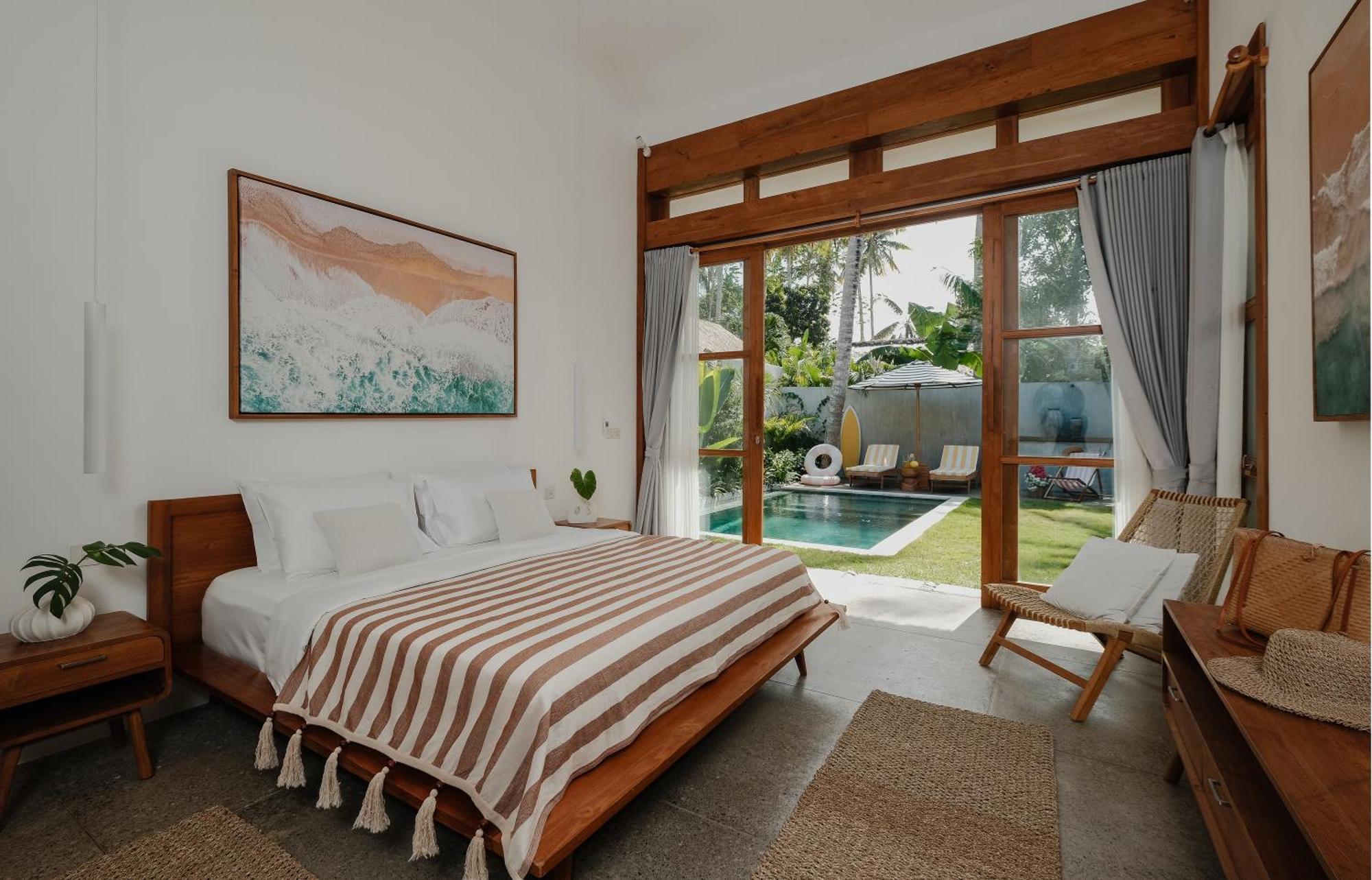 Loop Villas Kuta  Eksteriør bilde