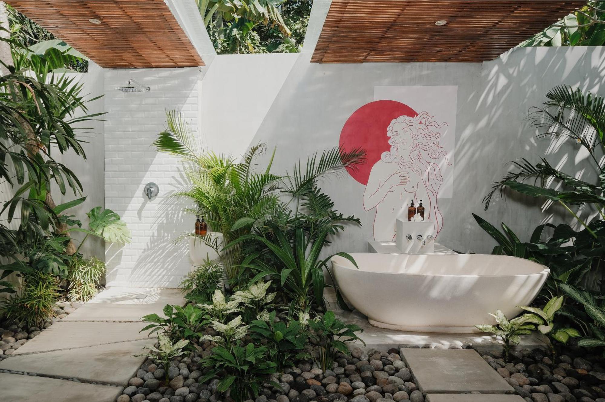 Loop Villas Kuta  Eksteriør bilde