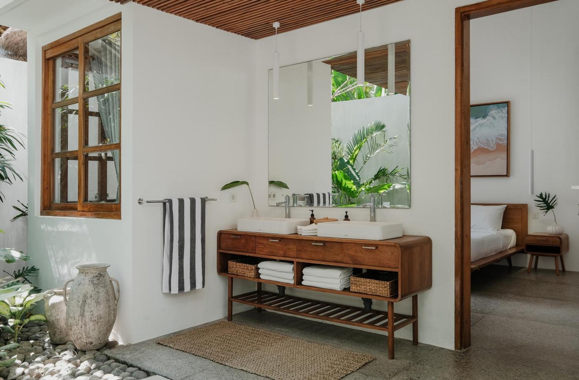 Loop Villas Kuta  Eksteriør bilde