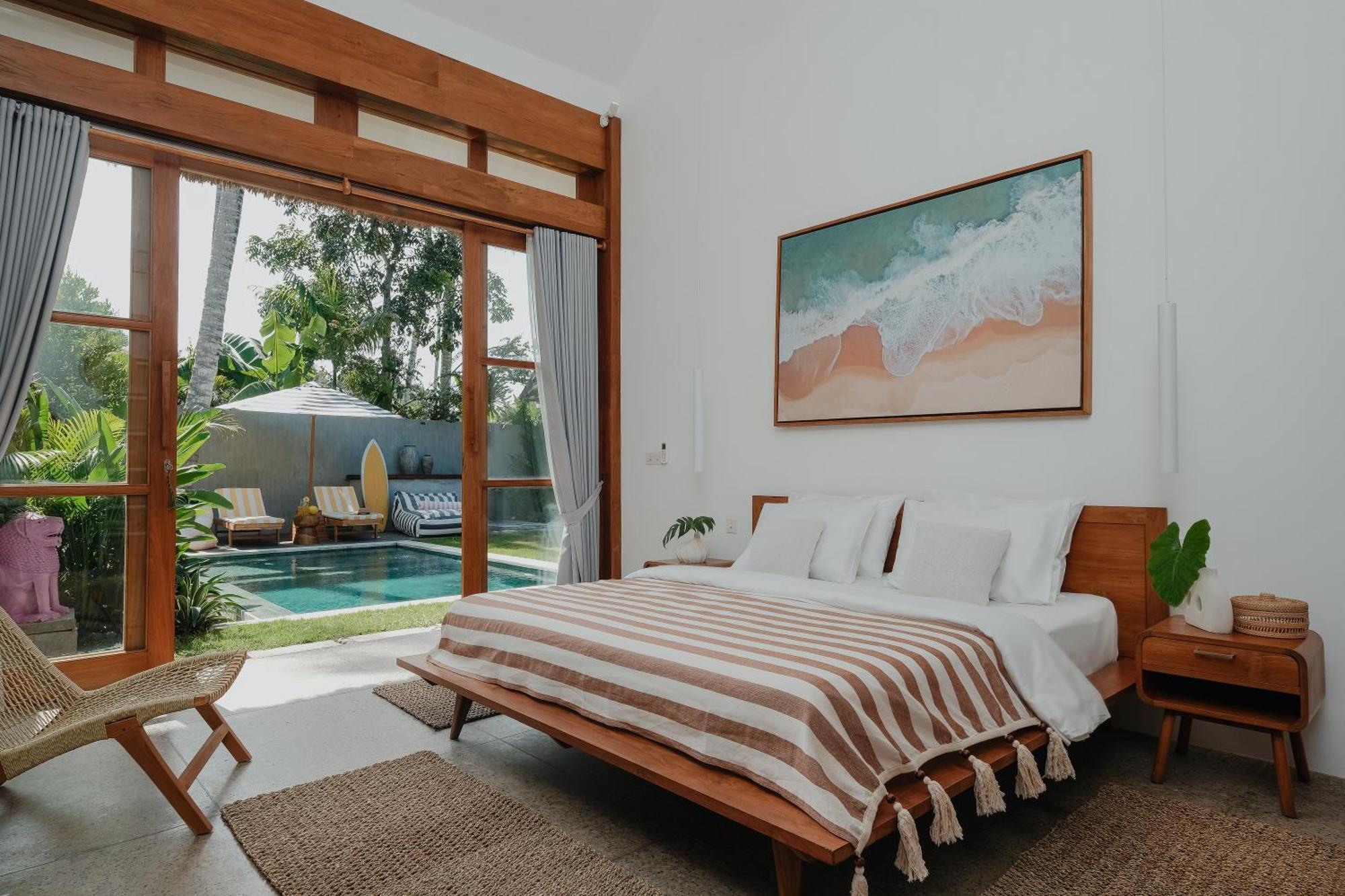 Loop Villas Kuta  Eksteriør bilde