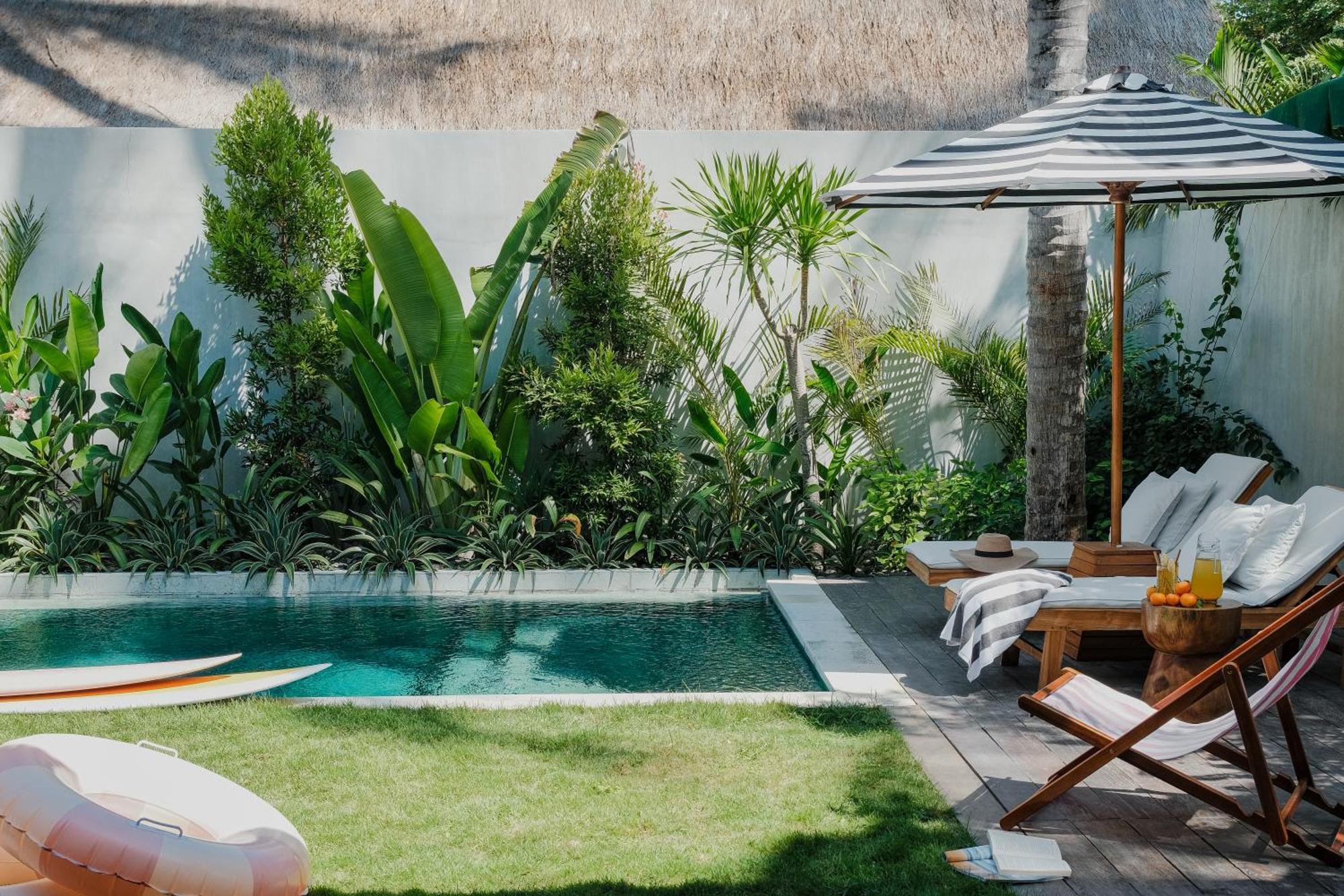 Loop Villas Kuta  Eksteriør bilde