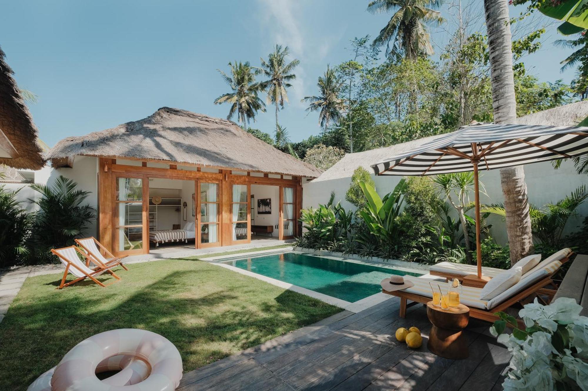 Loop Villas Kuta  Eksteriør bilde