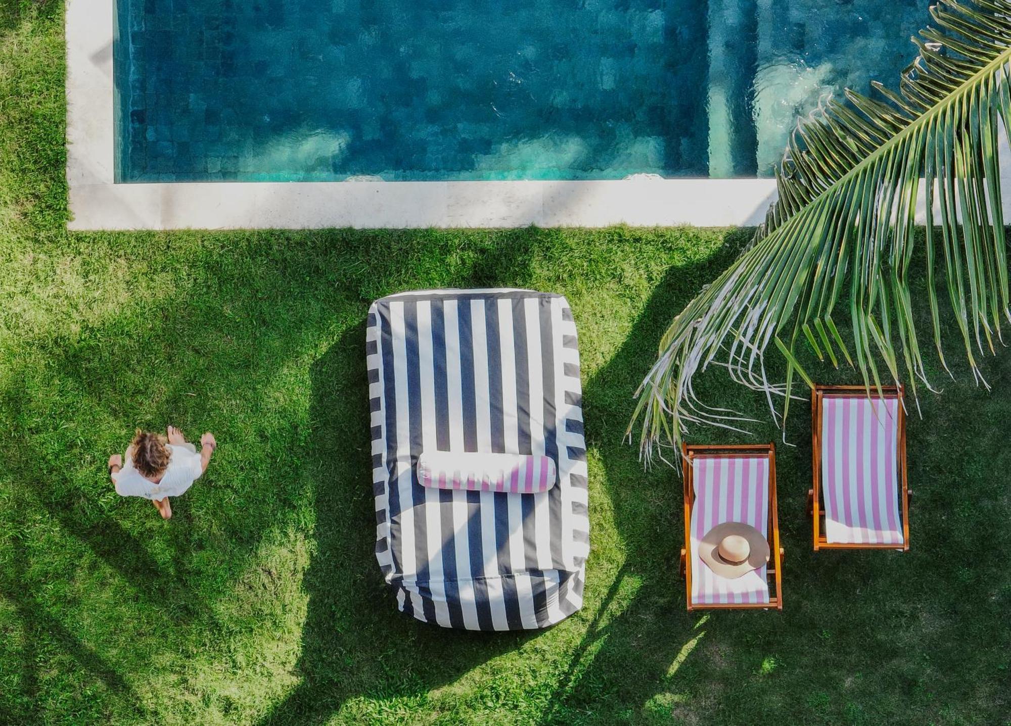 Loop Villas Kuta  Eksteriør bilde